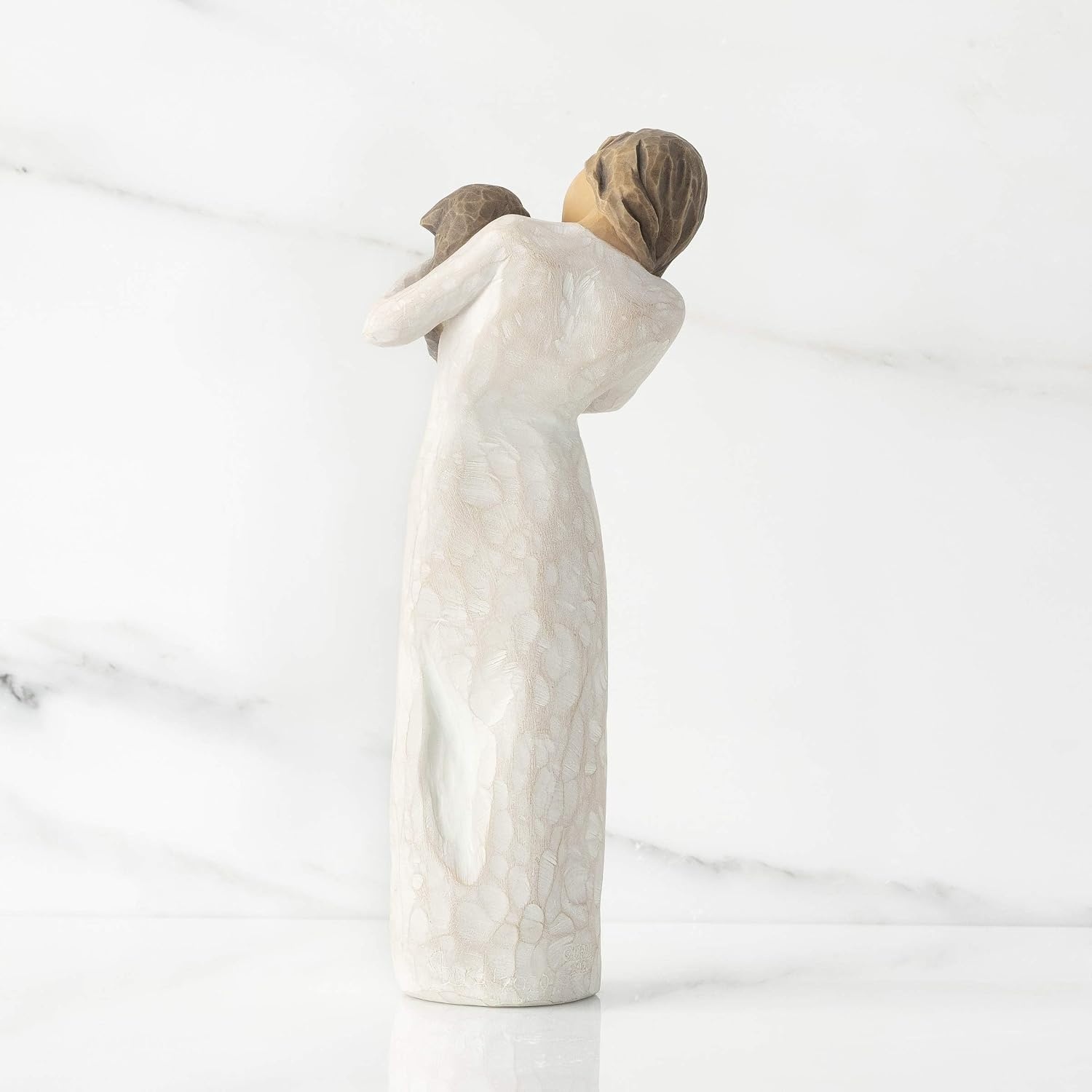 image:imageWillow Tree Adorable You Dark Dog A Joyful Friendship Expresses Relationship with a MuchLoved Pet Dog Sculpted HandPainted Figure Cast from a Susan Lordi Original Carving Gift for Dog Lovers Celebrates the Loving Bond Between People and Their DogsDark Brown Dog