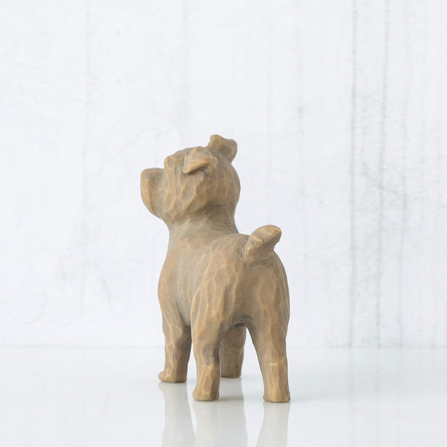 image:imageWillow Tree Adorable You Golden Dog A Joyful Friendship Expresses Relationship with a MuchLoved Pet Dog Sculpted HandPainted Figure Cast from a Susan Lordi Original Carving Gift for Dog Lovers Celebrates the Loving Bond Between People and Their DogsLove My Dog Light