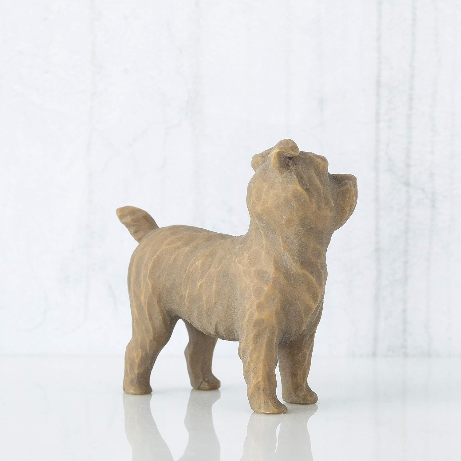 image:imageWillow Tree Adorable You Golden Dog A Joyful Friendship Expresses Relationship with a MuchLoved Pet Dog Sculpted HandPainted Figure Cast from a Susan Lordi Original Carving Gift for Dog Lovers Celebrates the Loving Bond Between People and Their DogsLove My Dog Light