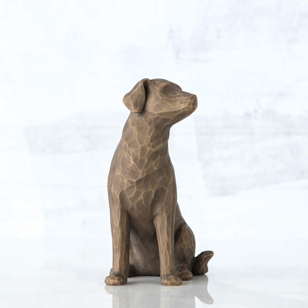 image:imageWillow Tree Adorable You Golden Dog A Joyful Friendship Expresses Relationship with a MuchLoved Pet Dog Sculpted HandPainted Figure Cast from a Susan Lordi Original Carving Gift for Dog Lovers Celebrates the Loving Bond Between People and Their DogsLove My Dog Small