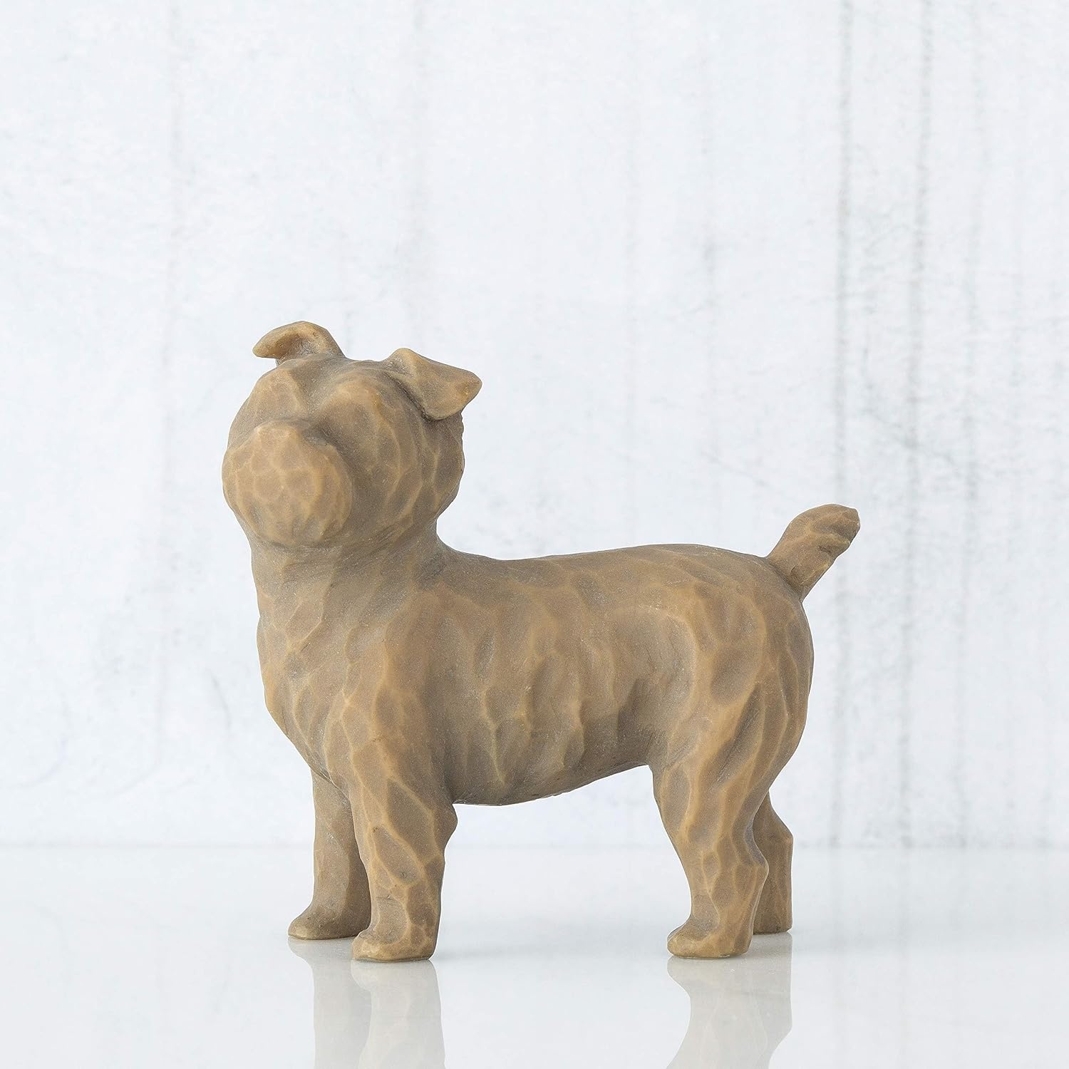 image:imageWillow Tree Adorable You Golden Dog A Joyful Friendship Expresses Relationship with a MuchLoved Pet Dog Sculpted HandPainted Figure Cast from a Susan Lordi Original Carving Gift for Dog Lovers Celebrates the Loving Bond Between People and Their DogsLove My Dog Light