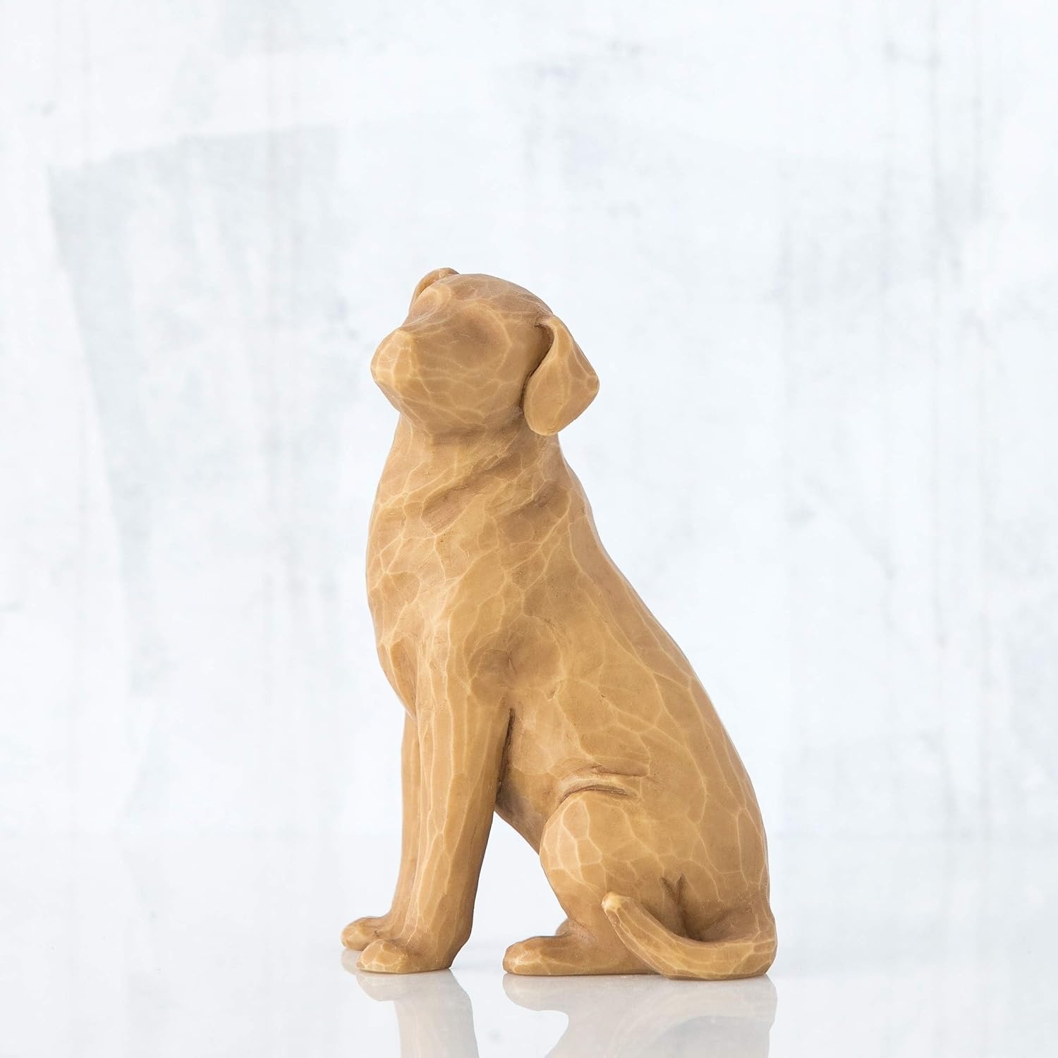 image:imageWillow Tree Adorable You Golden Dog A Joyful Friendship Expresses Relationship with a MuchLoved Pet Dog Sculpted HandPainted Figure Cast from a Susan Lordi Original Carving Gift for Dog Lovers Celebrates the Loving Bond Between People and Their DogsAdorable You Golden Dog