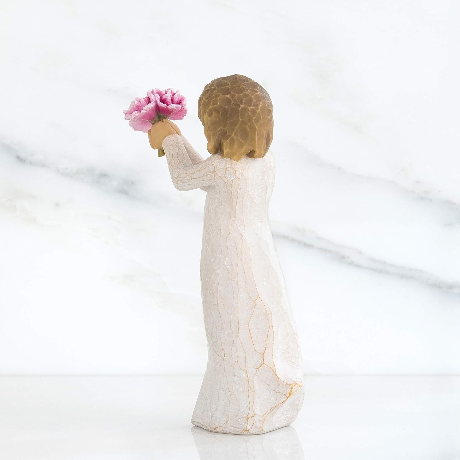 image:imageWillow Tree Blessings Sculpted HandPainted Figure Cast from a Susan Lordi Original Carving Thoughtful Keepsake Gift for Loved Ones Includes Enclosure Card Fitted Gift BoxThank You