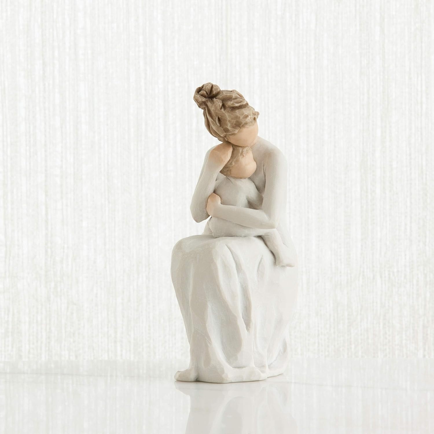 image:imageWillow Tree Blessings Sculpted HandPainted Figure Cast from a Susan Lordi Original Carving Thoughtful Keepsake Gift for Loved Ones Includes Enclosure Card Fitted Gift Boxfor Always