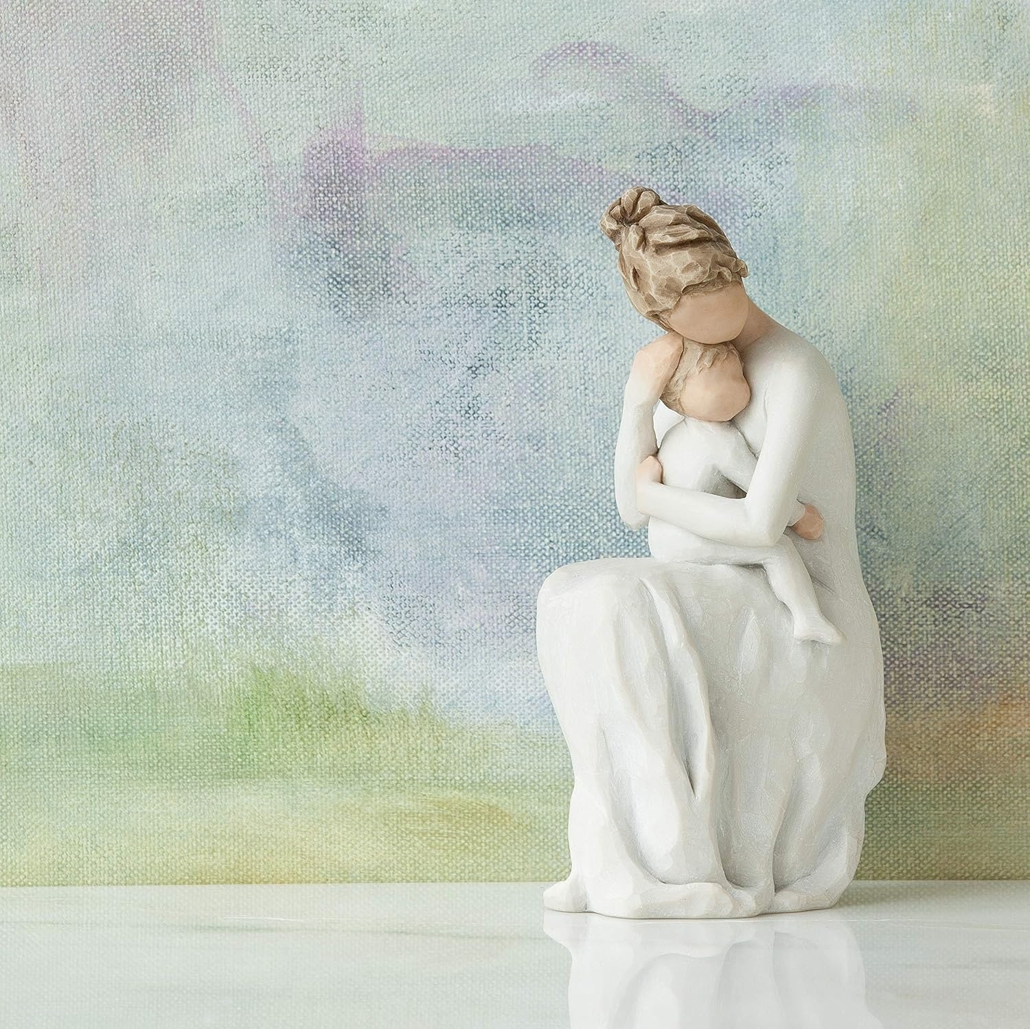 image:imageWillow Tree Blessings Sculpted HandPainted Figure Cast from a Susan Lordi Original Carving Thoughtful Keepsake Gift for Loved Ones Includes Enclosure Card Fitted Gift Boxfor Always