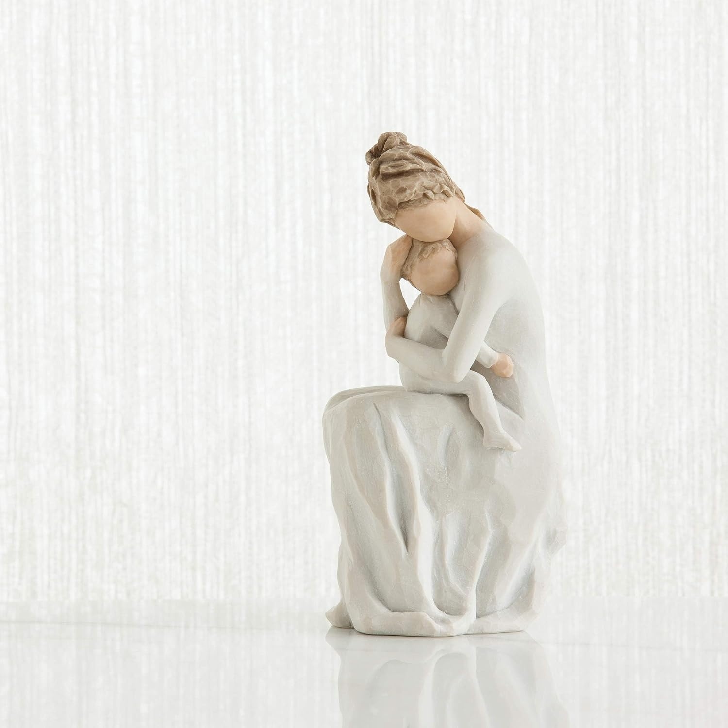image:imageWillow Tree Blessings Sculpted HandPainted Figure Cast from a Susan Lordi Original Carving Thoughtful Keepsake Gift for Loved Ones Includes Enclosure Card Fitted Gift Boxfor Always