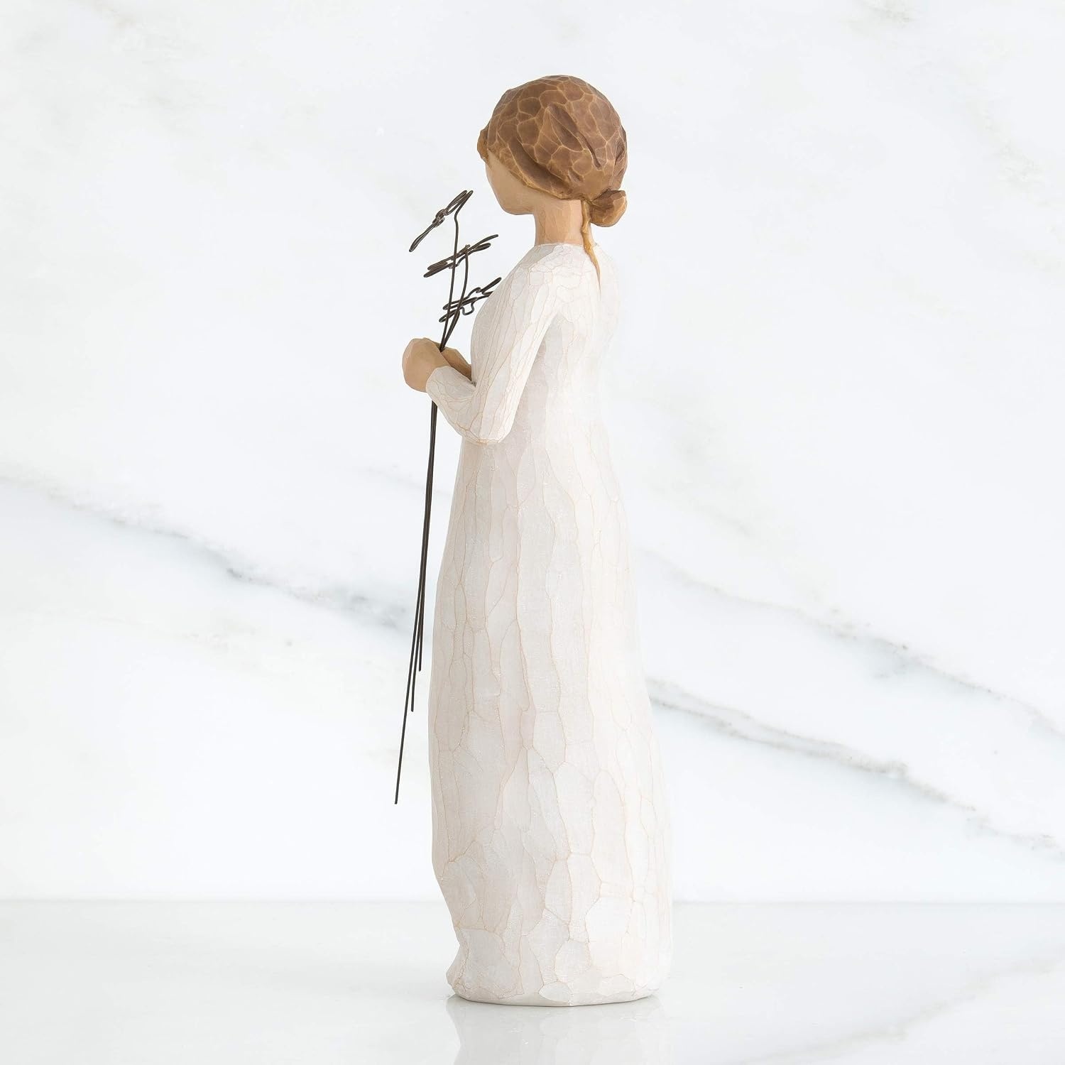 image:imageWillow Tree Blessings Sculpted HandPainted Figure Cast from a Susan Lordi Original Carving Thoughtful Keepsake Gift for Loved Ones Includes Enclosure Card Fitted Gift BoxGrateful