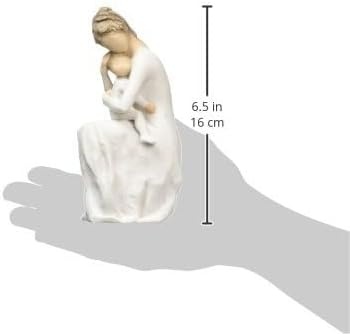 image:imageWillow Tree Blessings Sculpted HandPainted Figure Cast from a Susan Lordi Original Carving Thoughtful Keepsake Gift for Loved Ones Includes Enclosure Card Fitted Gift Boxfor Always