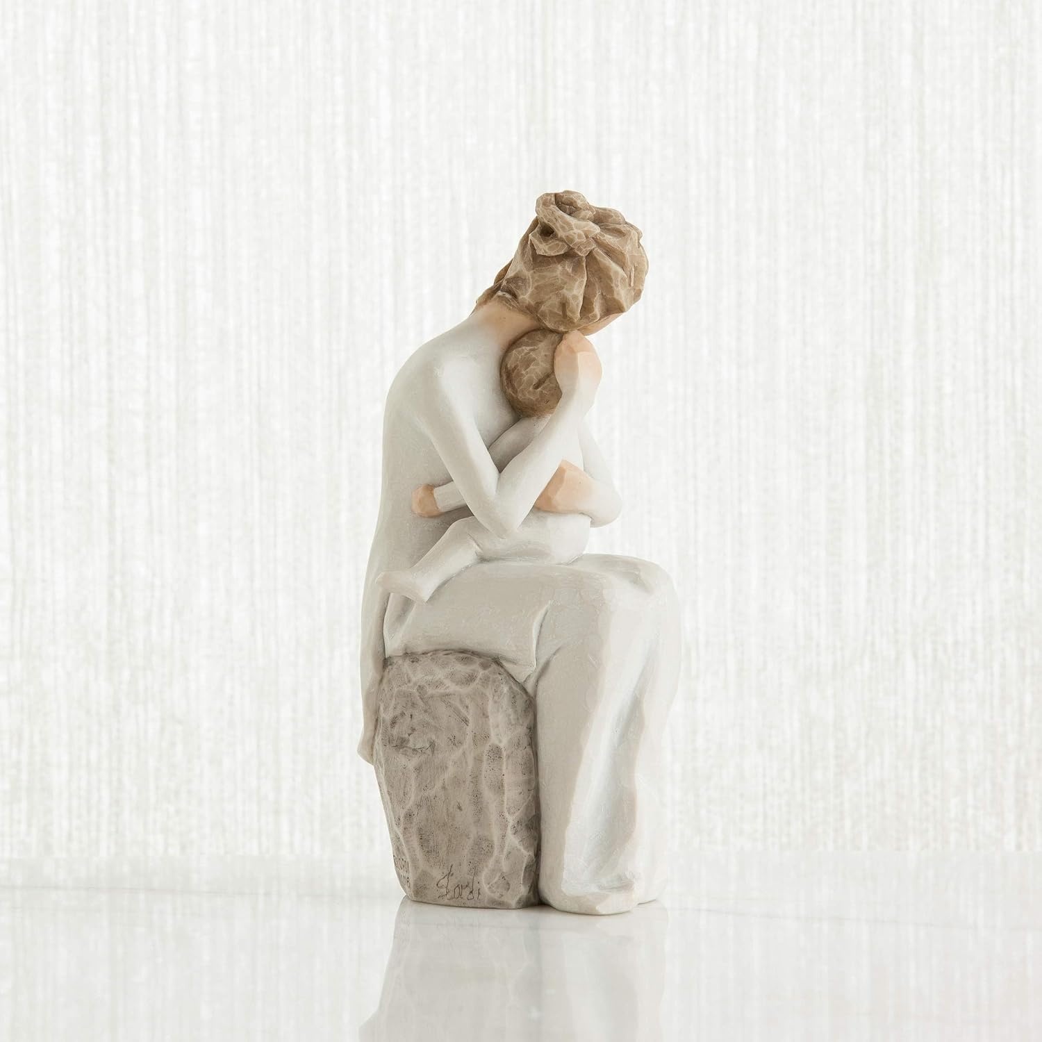 image:imageWillow Tree Blessings Sculpted HandPainted Figure Cast from a Susan Lordi Original Carving Thoughtful Keepsake Gift for Loved Ones Includes Enclosure Card Fitted Gift Boxfor Always