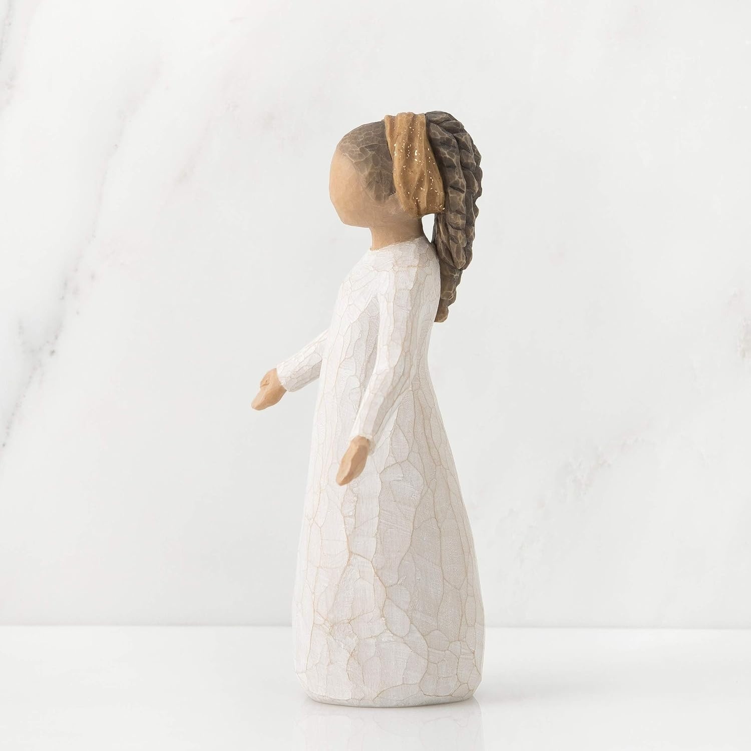 image:imageWillow Tree Blessings Sculpted HandPainted Figure Cast from a Susan Lordi Original Carving Thoughtful Keepsake Gift for Loved Ones Includes Enclosure Card Fitted Gift BoxBlessings