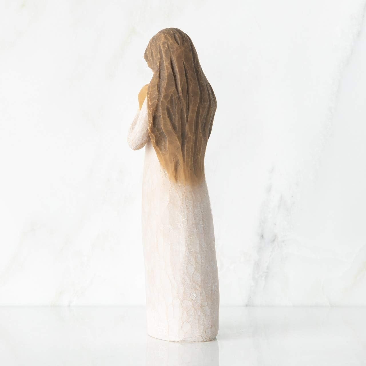image:imageWillow Tree Ever Remember Sculpted HandPainted Figure Cast from a Susan Lordi Original Carving Meaningful Keepsake Gift for Loved Ones and Lifes MilestonesNatural