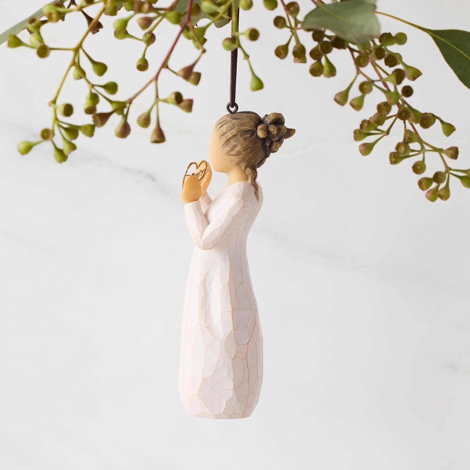 image:imageWillow Tree Keepsake Sculpted HandPainted Figure Sentimental Gift for Loved Ones Cast from a Susan Lordi Original Carving Cast Resin Keepsake Packaged in Fitted Gift Box2024