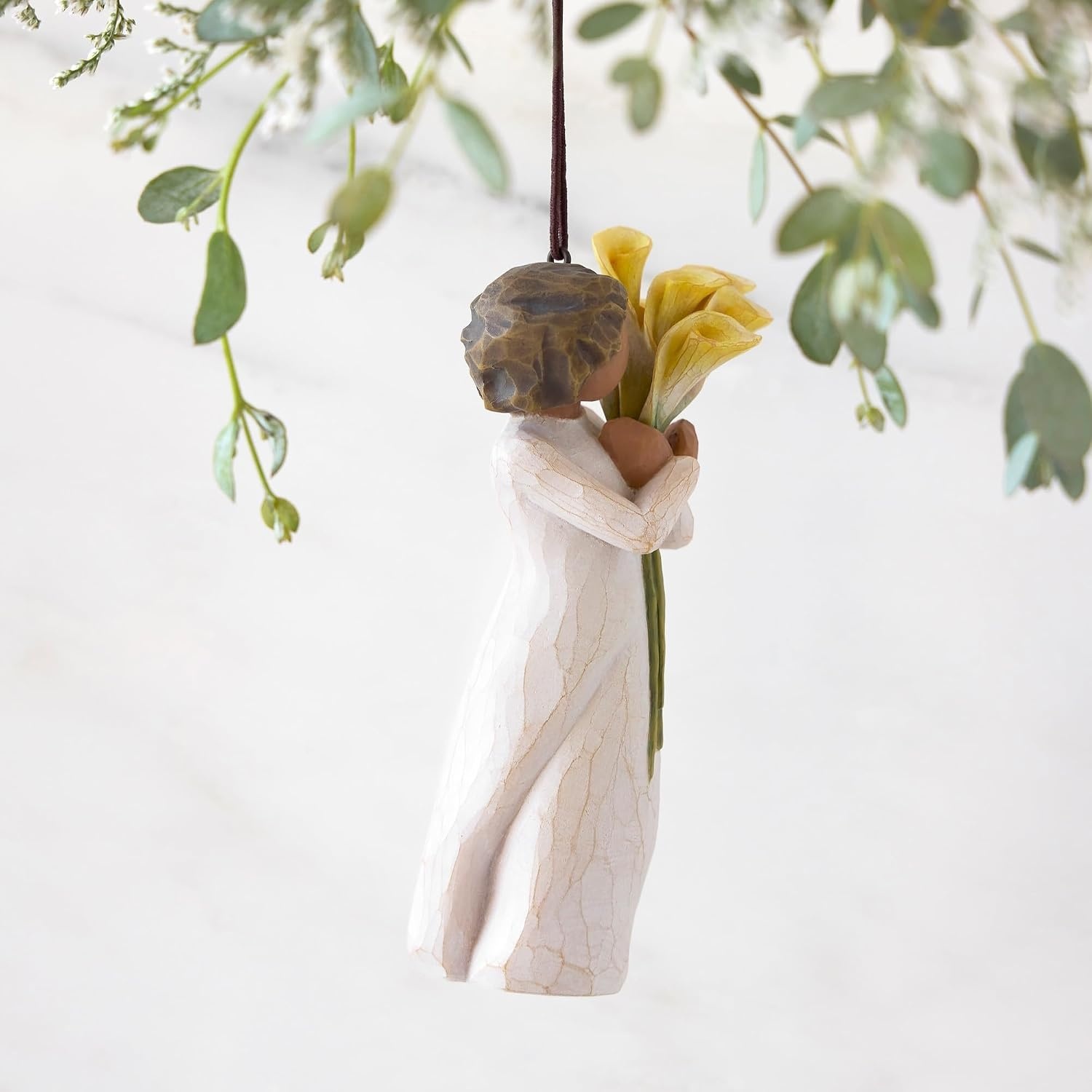 image:imageWillow Tree Keepsake Sculpted HandPainted Figure Sentimental Gift for Loved Ones Cast from a Susan Lordi Original Carving Cast Resin Keepsake Packaged in Fitted Gift Box2026