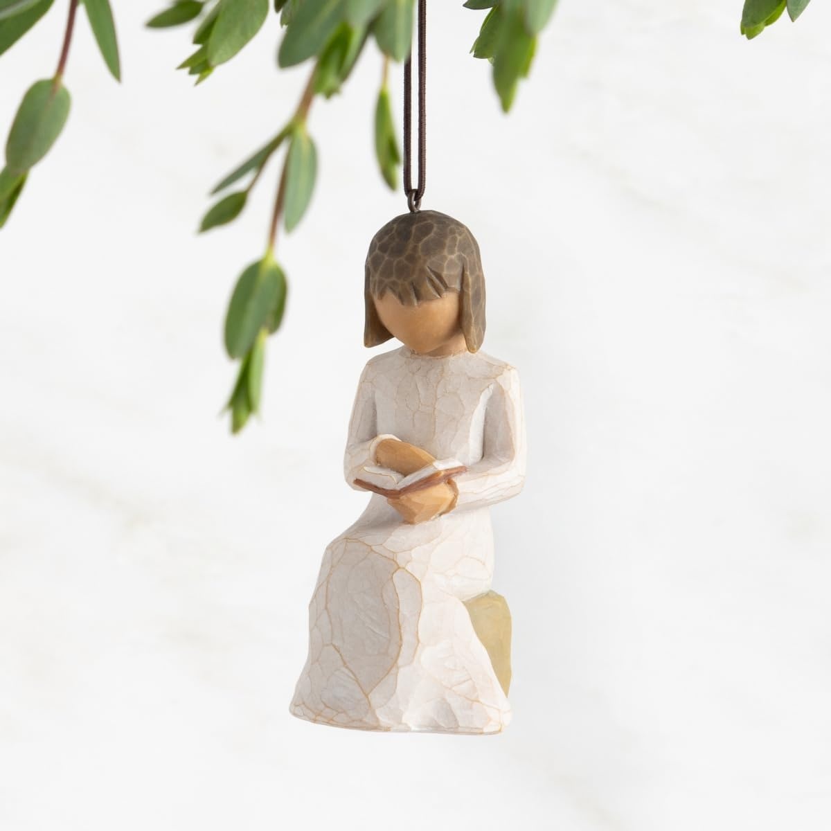 image:imageWillow Tree Keepsake Sculpted HandPainted Figure Sentimental Gift for Loved Ones Cast from a Susan Lordi Original Carving Cast Resin Keepsake Packaged in Fitted Gift BoxSunshine