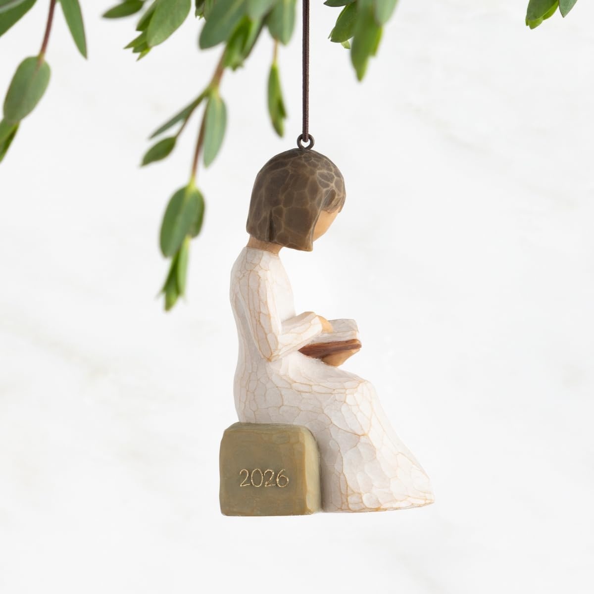 image:imageWillow Tree Keepsake Sculpted HandPainted Figure Sentimental Gift for Loved Ones Cast from a Susan Lordi Original Carving Cast Resin Keepsake Packaged in Fitted Gift BoxSunshine