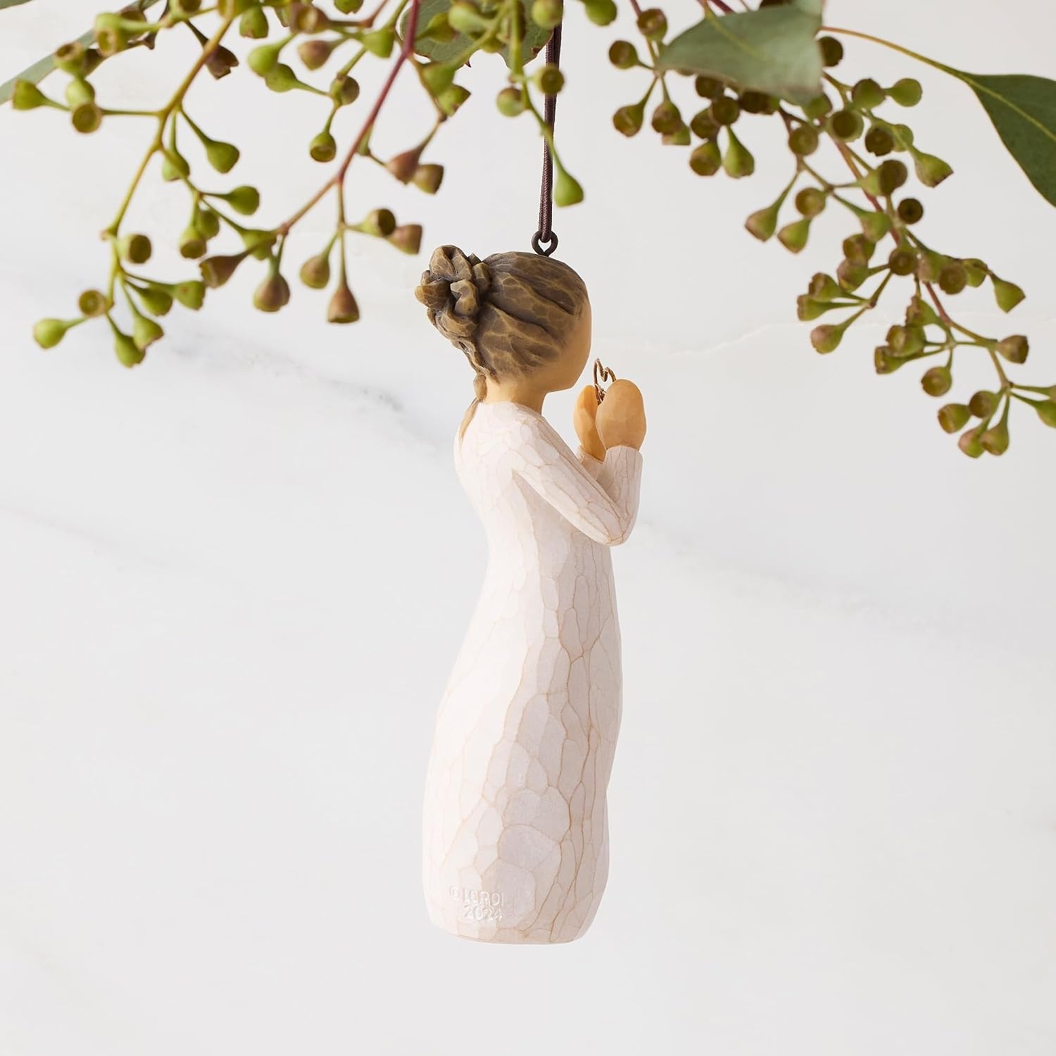 image:imageWillow Tree Keepsake Sculpted HandPainted Figure Sentimental Gift for Loved Ones Cast from a Susan Lordi Original Carving Cast Resin Keepsake Packaged in Fitted Gift Box2024