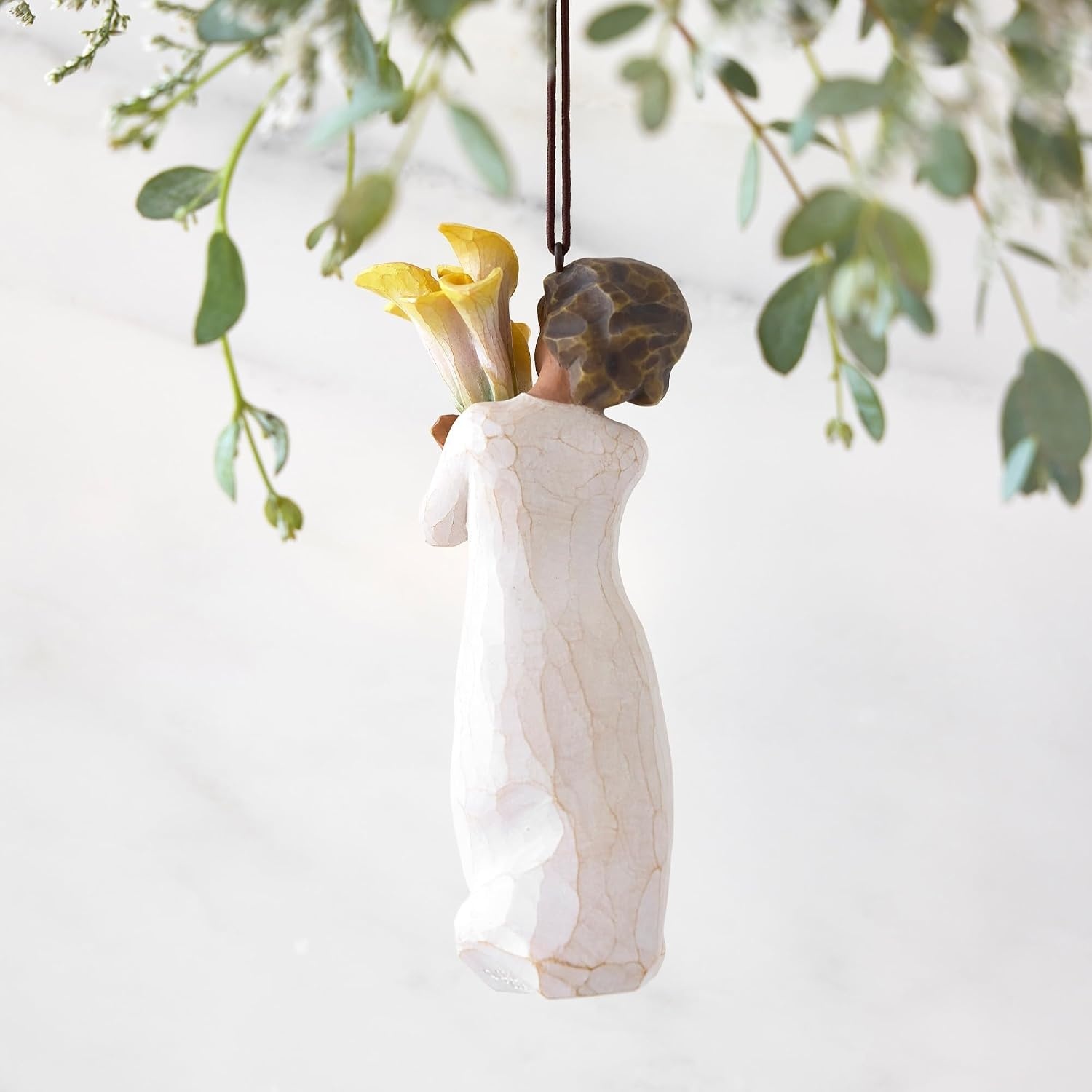 image:imageWillow Tree Keepsake Sculpted HandPainted Figure Sentimental Gift for Loved Ones Cast from a Susan Lordi Original Carving Cast Resin Keepsake Packaged in Fitted Gift Box2026