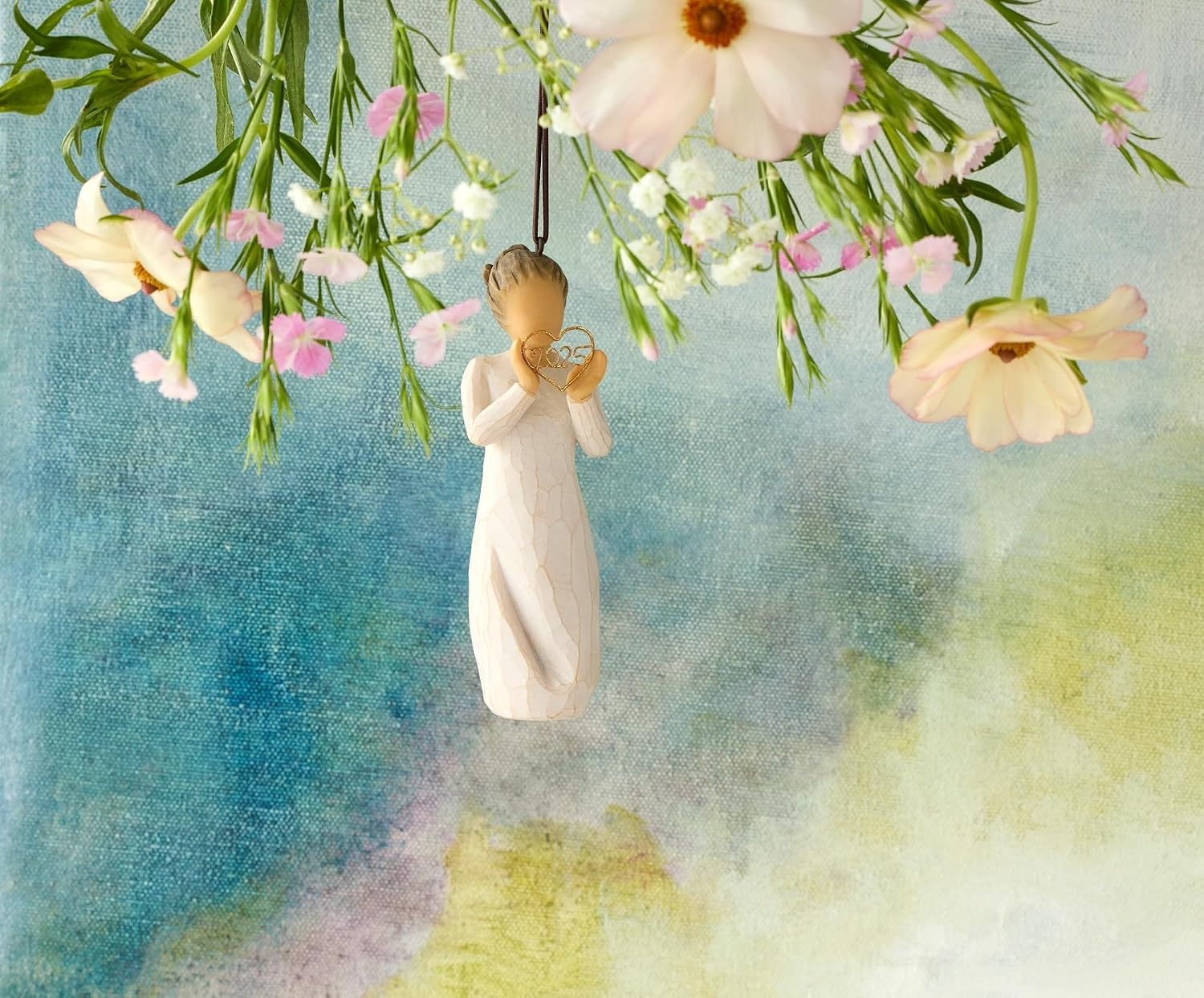 image:imageWillow Tree Keepsake Sculpted HandPainted Figure Sentimental Gift for Loved Ones Cast from a Susan Lordi Original Carving Cast Resin Keepsake Packaged in Fitted Gift Box2024