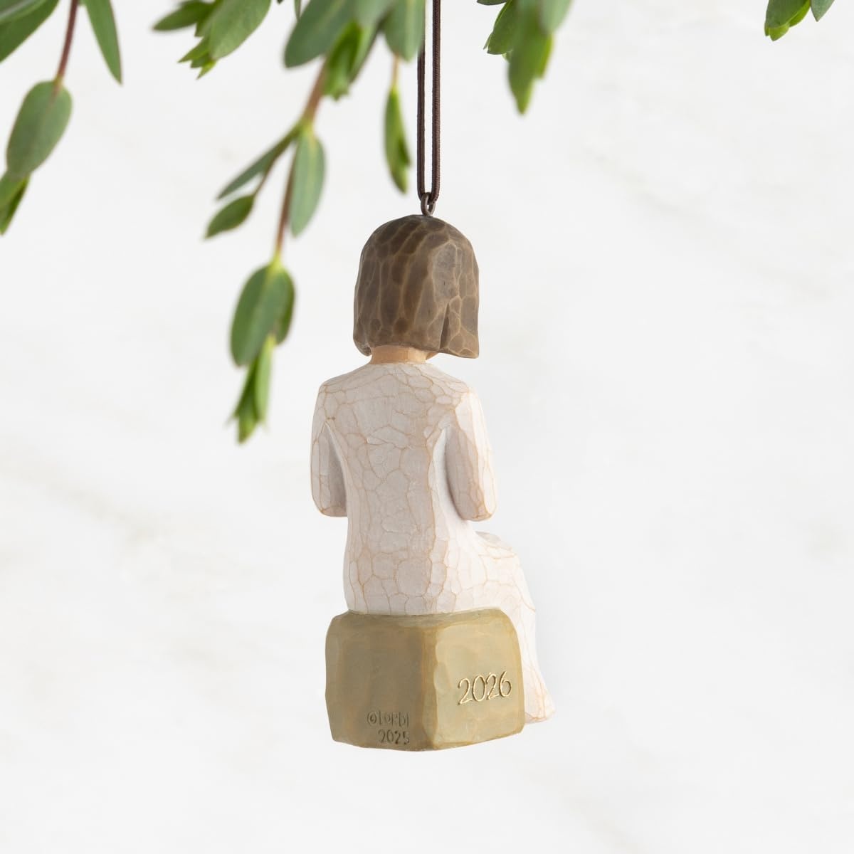 image:imageWillow Tree Keepsake Sculpted HandPainted Figure Sentimental Gift for Loved Ones Cast from a Susan Lordi Original Carving Cast Resin Keepsake Packaged in Fitted Gift BoxSunshine