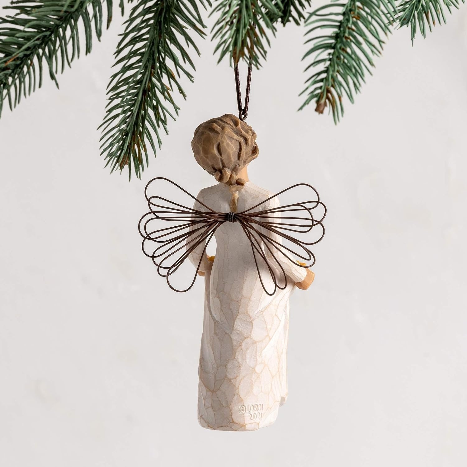 image:imageWillow Tree Keepsake Sculpted HandPainted Figure Sentimental Gift for Loved Ones Cast from a Susan Lordi Original Carving Cast Resin Keepsake Packaged in Fitted Gift Box2025