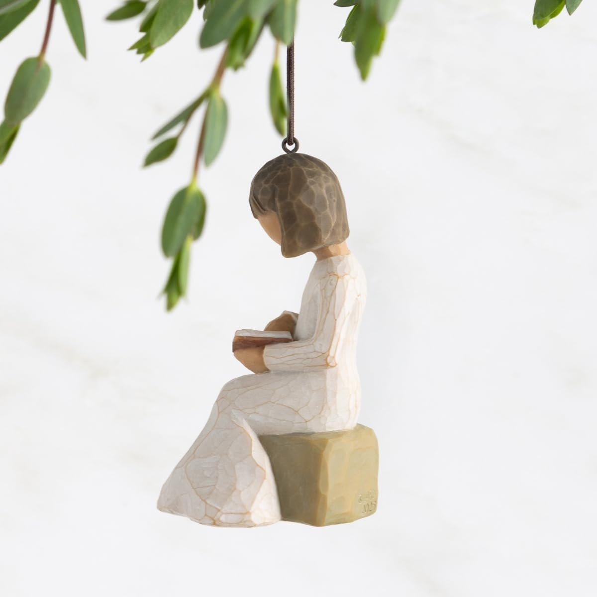 image:imageWillow Tree Keepsake Sculpted HandPainted Figure Sentimental Gift for Loved Ones Cast from a Susan Lordi Original Carving Cast Resin Keepsake Packaged in Fitted Gift BoxSunshine
