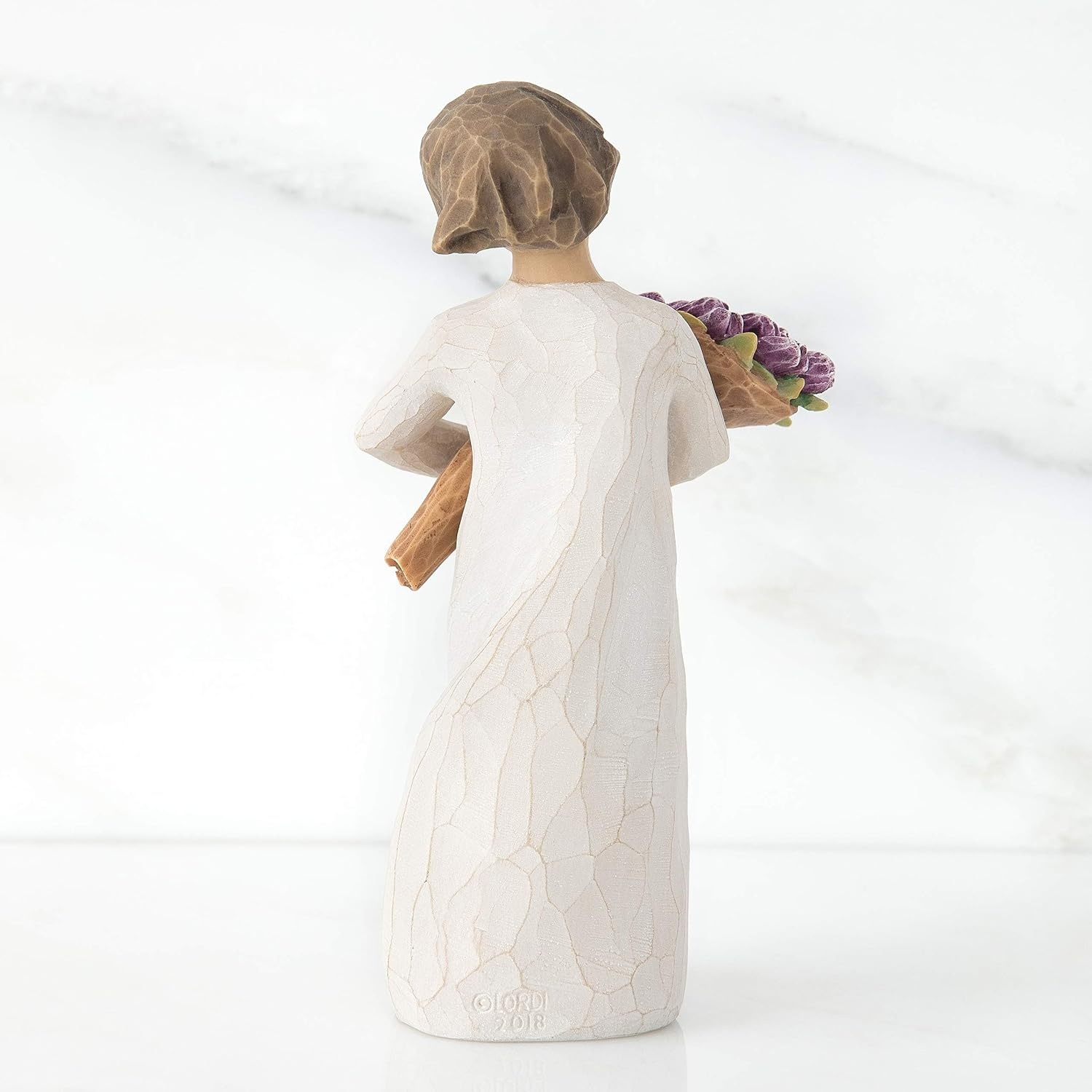 image:imageWillow Tree My Guy Sculpted HandPainted Figure Cast from a Susan Lordi Original Carving Meaningful Keepsake Gift for Loved Ones Display on Shelf Table or MantelSurprise