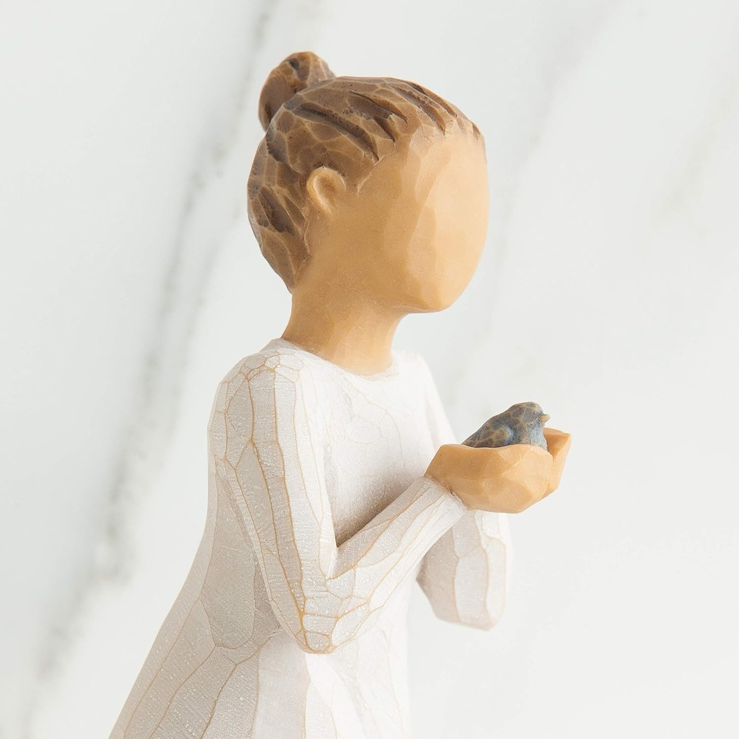 image:imageWillow Tree New Life Celebrating The Miracle of New Life A Gift for First Time Parents or Those Growing Their Families Loving Relationships Between Parents and Child Sculpted HandPainted Figure HandPainted Resin Figurine Sculpted by Artist Susan Lordi Celebrates Loving Family Relationships Family GroupingMy New Baby Blush