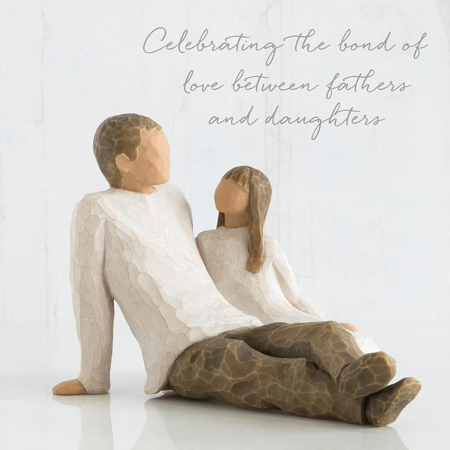 image:imageWillow Tree New Life Celebrating The Miracle of New Life A Gift for First Time Parents or Those Growing Their Families Loving Relationships Between Parents and Child Sculpted HandPainted Figure HandPainted Resin Figurine Sculpted by Artist Susan Lordi Celebrates Loving Family Relationships Family GroupingMother and Son
