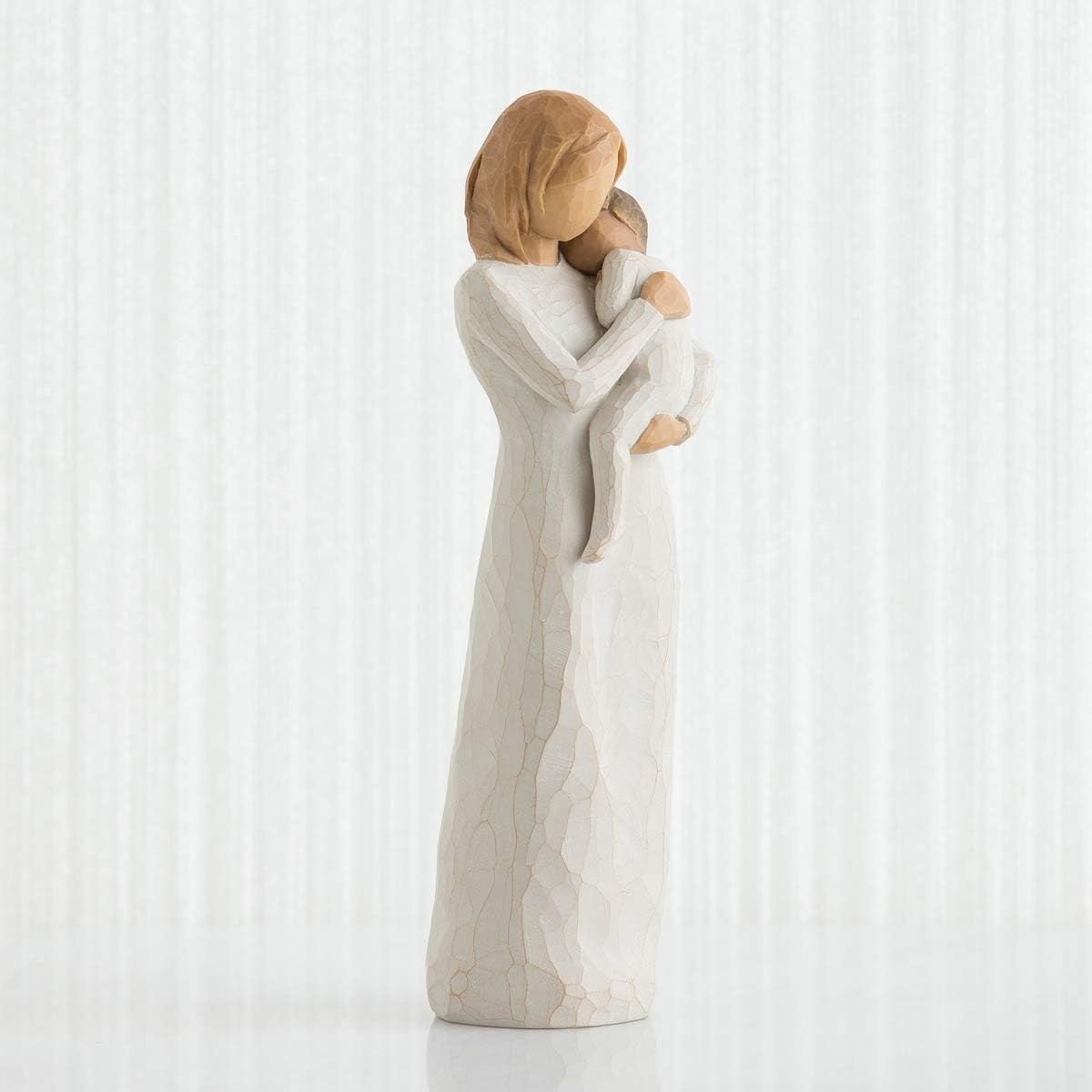 image:imageWillow Tree New Life Celebrating The Miracle of New Life A Gift for First Time Parents or Those Growing Their Families Loving Relationships Between Parents and Child Sculpted HandPainted Figure HandPainted Resin Figurine Sculpted by Artist Susan Lordi Celebrates Loving Family Relationships Family GroupingMy New Baby Sky