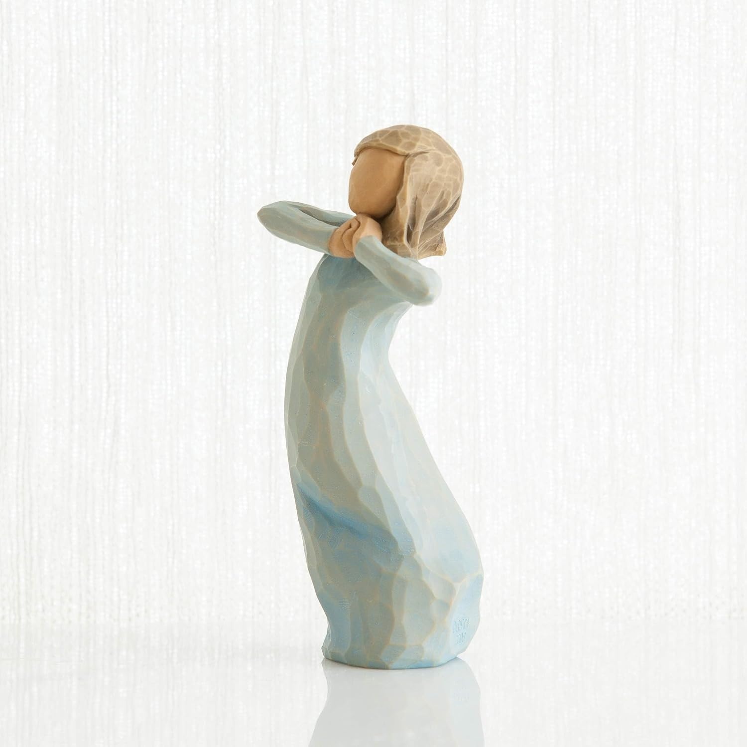 image:imageWillow Tree Remember Sculpted HandPainted Figure Cast from a Susan Lordi Original Carving Meaningful Keepsake Gift for Loved Ones and Lifes MilestonesJourney