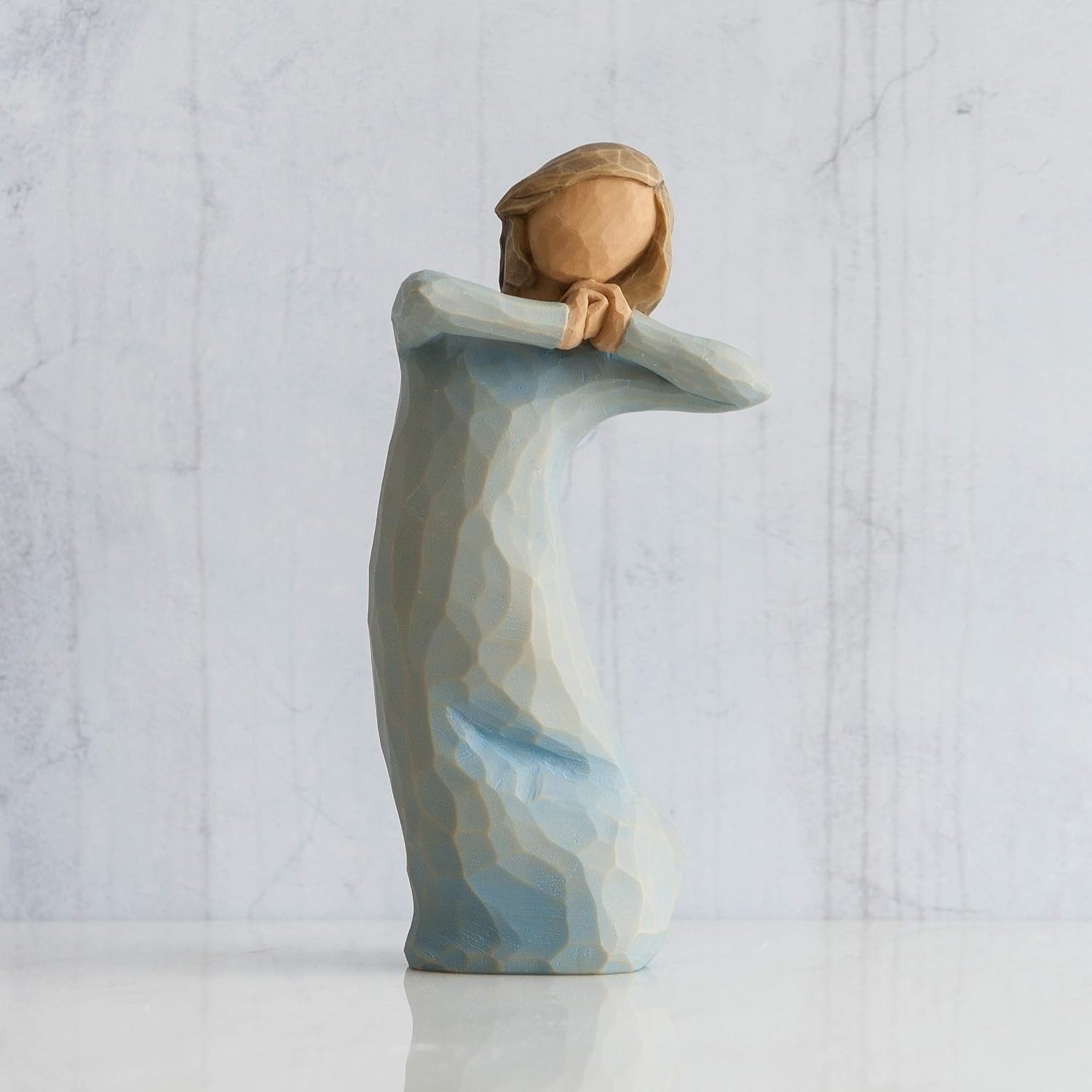 image:imageWillow Tree Remember Sculpted HandPainted Figure Cast from a Susan Lordi Original Carving Meaningful Keepsake Gift for Loved Ones and Lifes MilestonesJourney