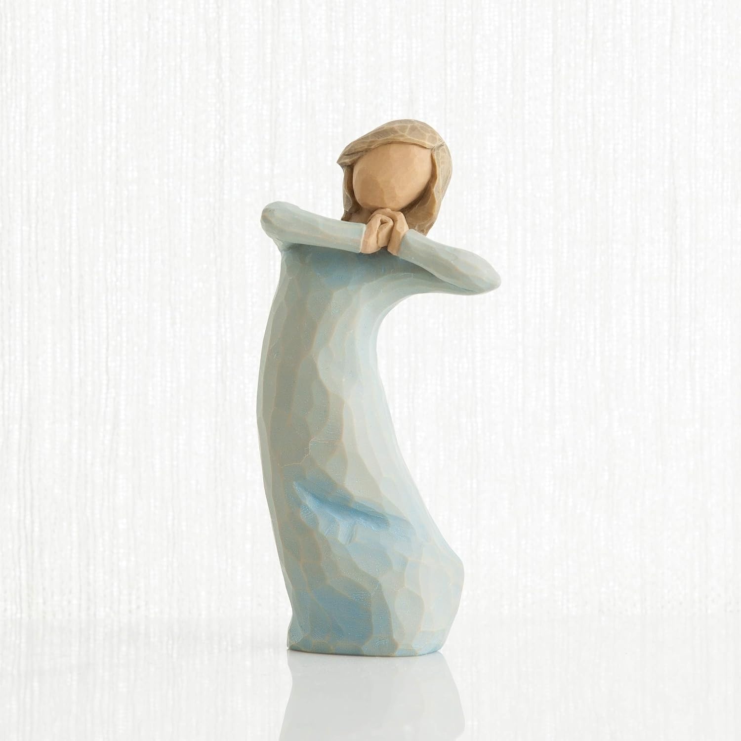 image:imageWillow Tree Remember Sculpted HandPainted Figure Cast from a Susan Lordi Original Carving Meaningful Keepsake Gift for Loved Ones and Lifes MilestonesJourney