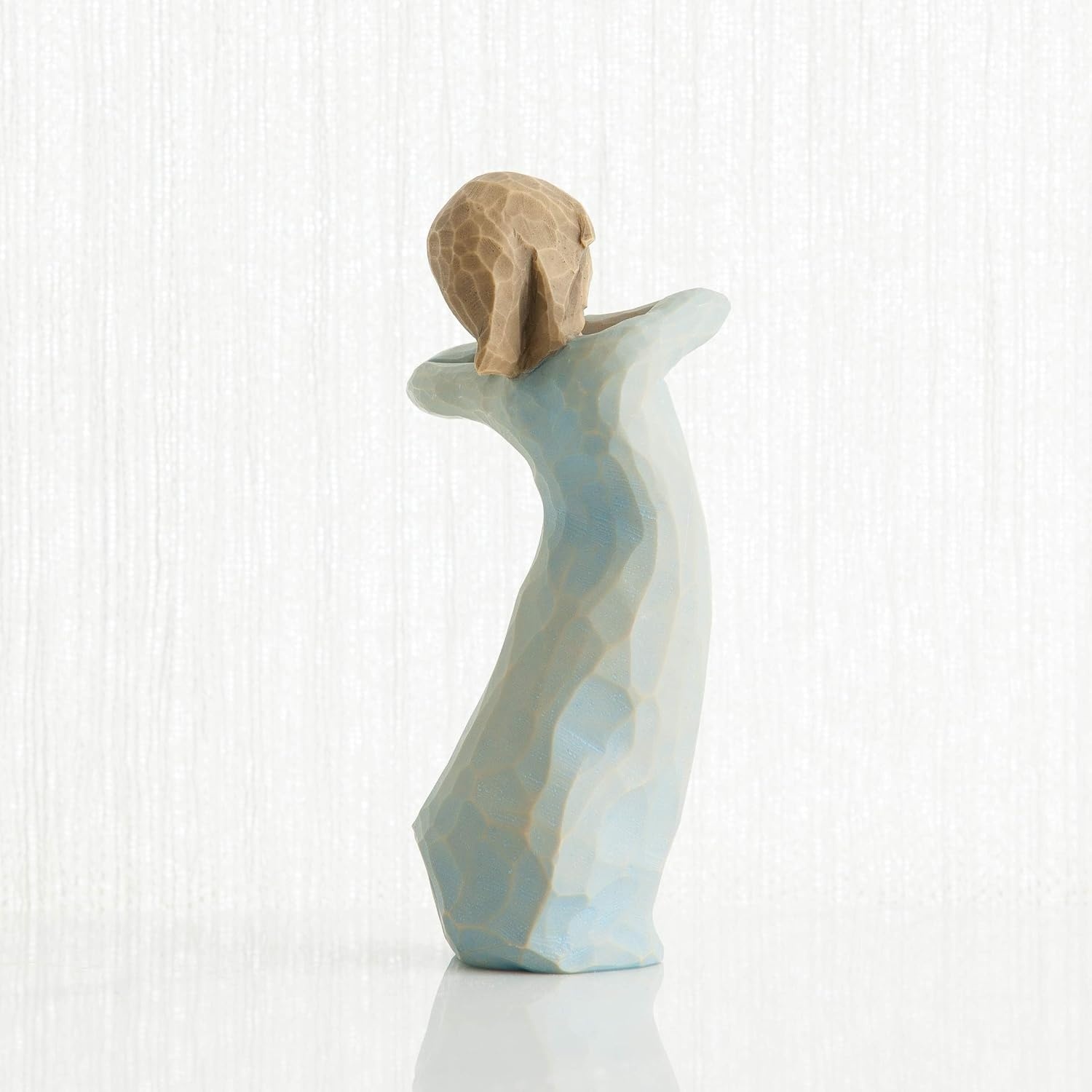 image:imageWillow Tree Remember Sculpted HandPainted Figure Cast from a Susan Lordi Original Carving Meaningful Keepsake Gift for Loved Ones and Lifes MilestonesJourney