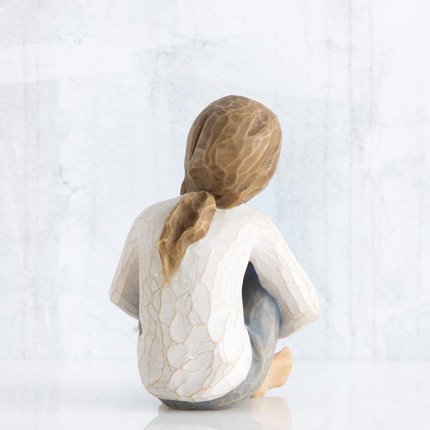 image:imageWillow Tree Spirited Child Sculpted HandPainted Figure