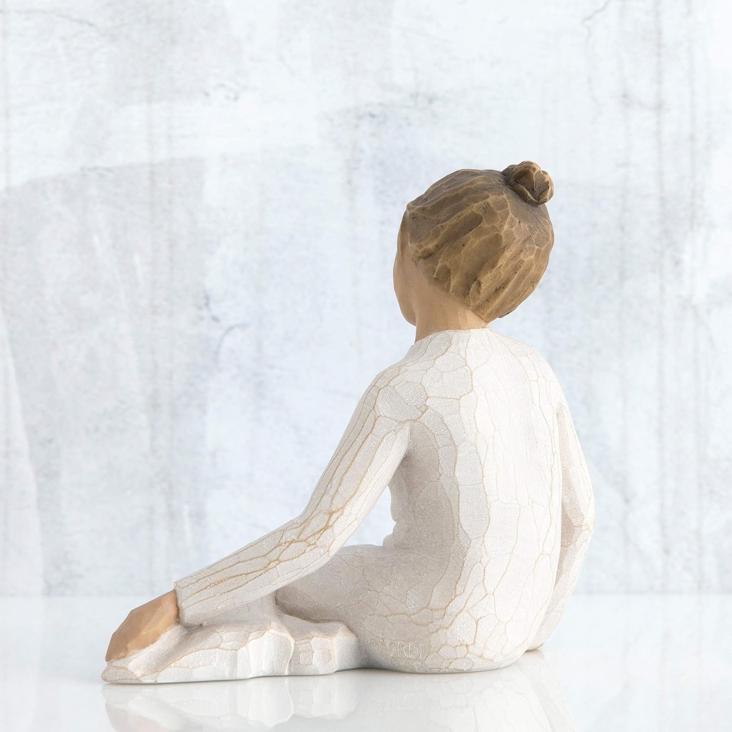 image:imageWillow Tree Thoughtful Child Sculpted HandPainted Figure