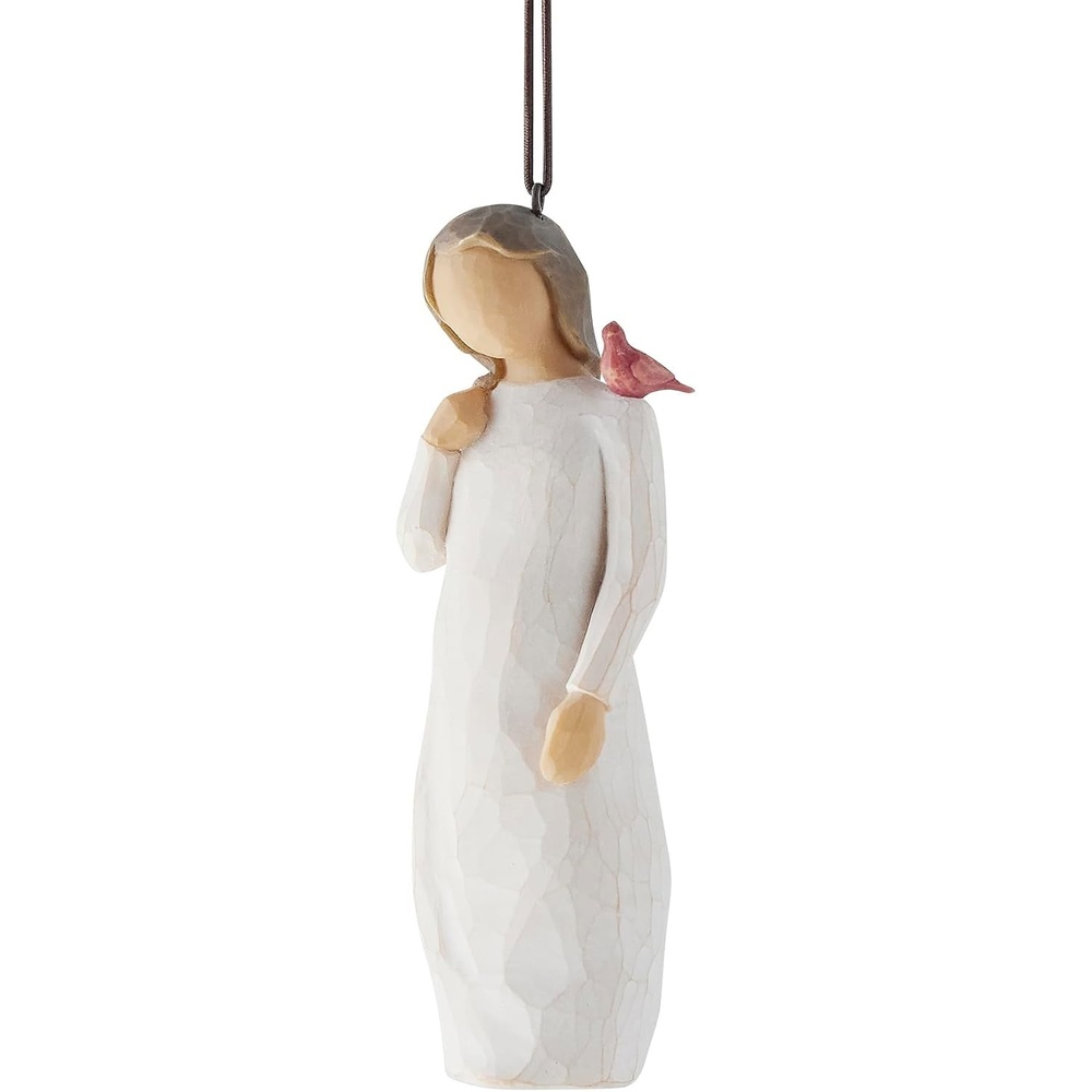 image:imageWillow Tree Keepsake Sculpted HandPainted Figure  Sentimental Gift for Loved Ones Cast from a Susan Lordi Original Carving Cast Resin Keepsake Packaged in Fitted Gift Boxa Tree