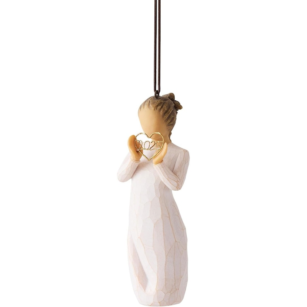 image:imageWillow Tree Keepsake Sculpted HandPainted Figure  Sentimental Gift for Loved Ones Cast from a Susan Lordi Original Carving Cast Resin Keepsake Packaged in Fitted Gift Box2024