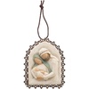 Holy Family Metal-Edged