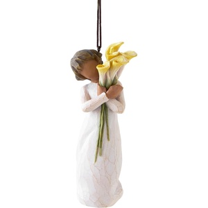 Willow Tree Keepsake, Sculpted Hand-Painted Figure | Sentimental Gift for Loved Ones, Cast from a Susan Lordi Original Carving, Cast Resin Keepsake, Packaged in Fitted Gift Box(2026)