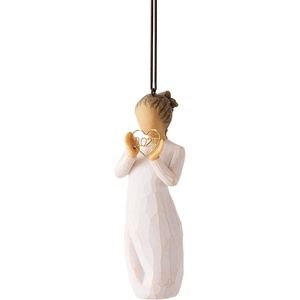 Willow Tree Keepsake, Sculpted Hand-Painted Figure | Sentimental Gift for Loved Ones, Cast from a Susan Lordi Original Carving, Cast Resin Keepsake, Packaged in Fitted Gift Box(2024)