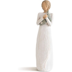 Willow Tree My Guy, Sculpted Hand-Painted Figure | Cast from a Susan Lordi Original Carving, Meaningful Keepsake Gift for Loved Ones, Display on Shelf, Table or Mantel(Hero)