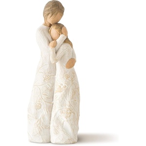 Willow Tree That’s My Dad, Sculpted Hand-Painted Figure | Cast from a Susan Lordi Original Carving, Celebrates Extended Family Bonds, Parents and Children, Meaningful Keepsake Gift(That’s My Dad)