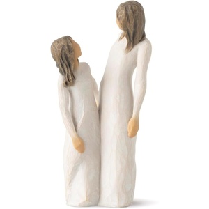 Willow Tree That’s My Dad, Sculpted Hand-Painted Figure | Cast from a Susan Lordi Original Carving, Celebrates Extended Family Bonds, Parents and Children, Meaningful Keepsake Gift(Little One)