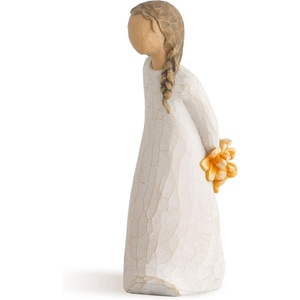 Willow Tree for You, Sculpted Hand-Painted Figure | Cast from a Susan Lordi Original Carving, Thoughtful Keepsake Gift for Loved Ones, Includes Enclosure Card, Fitted Gift Box