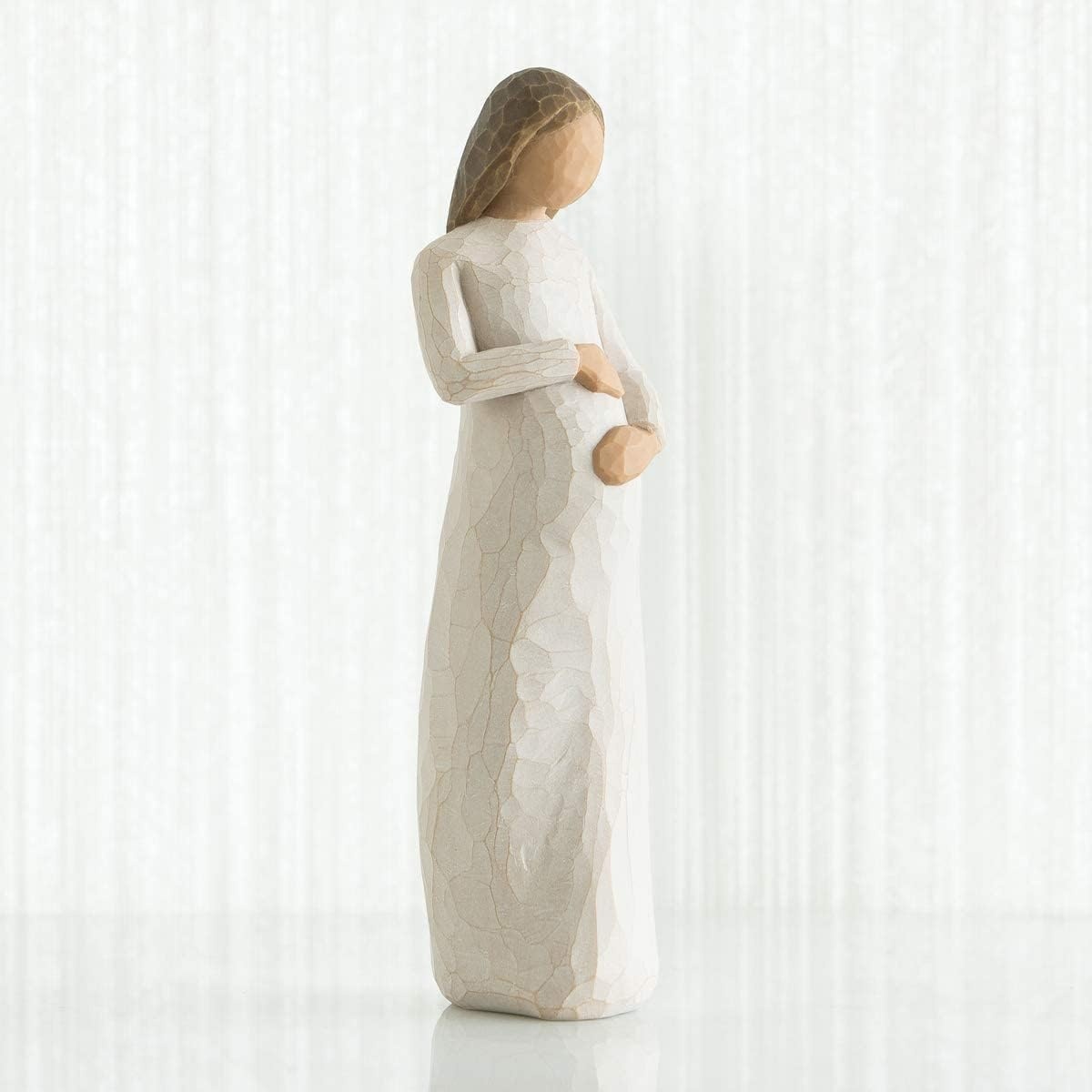 image:imageWillow Tree Cherish Sculpted HandPainted Figure Cast from a Susan Lordi Original Carving Meaningful Keepsake Gift for Loved Ones and Lifes Milestones