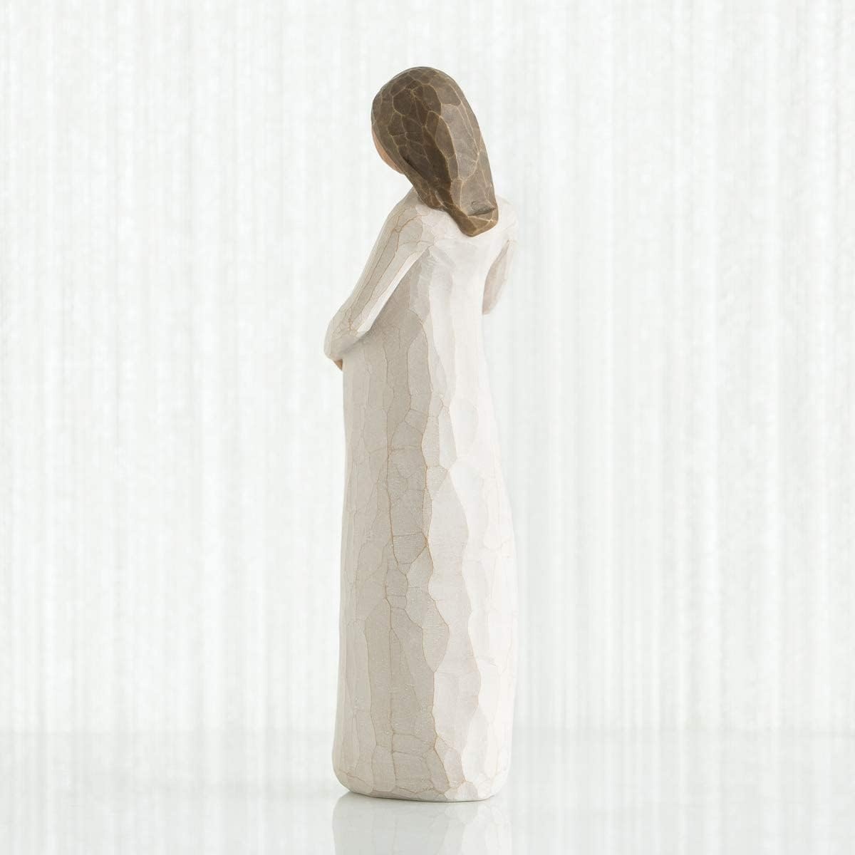 image:imageWillow Tree Cherish Sculpted HandPainted Figure Cast from a Susan Lordi Original Carving Meaningful Keepsake Gift for Loved Ones and Lifes Milestones