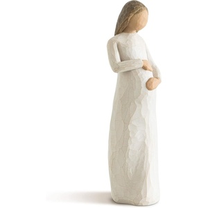Willow Tree Cherish, Sculpted Hand-Painted Figure | Cast from a Susan Lordi Original Carving, Meaningful Keepsake Gift for Loved Ones and Life’s Milestones