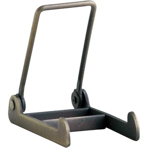 Willow Tree Plaque Stand | Holds Four-Inch Square Plaques, Adjustable Height, Designed by Artist Susan Lordi, Packaged in Fitted Gift Box