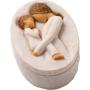 Willow Tree Tenderness, Sculpted Hand-Painted Keepsake Box