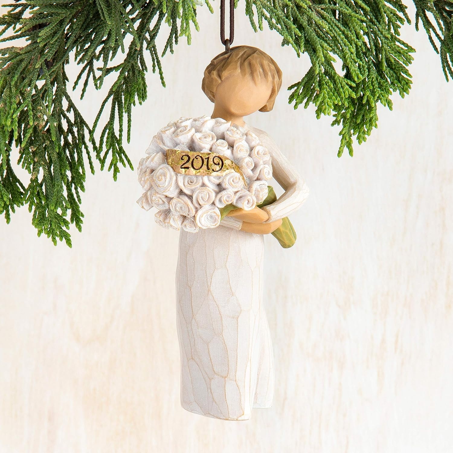 image:imageWillow Tree 2022 Ornament Sculpted HandPainted Figure2019